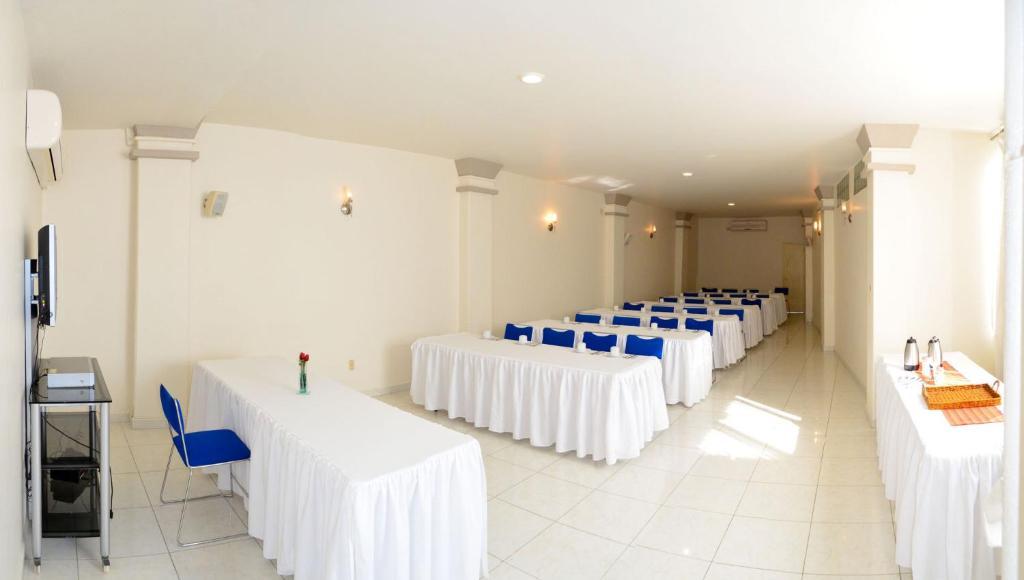 Real Avenida Hotel Tuxtla Gutiérrez Extérieur photo