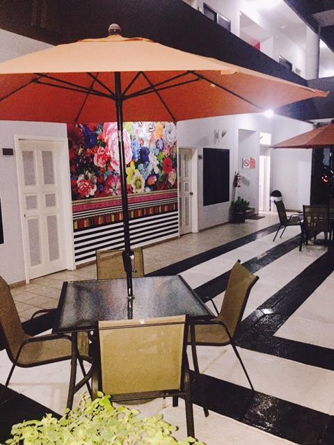 Real Avenida Hotel Tuxtla Gutiérrez Extérieur photo