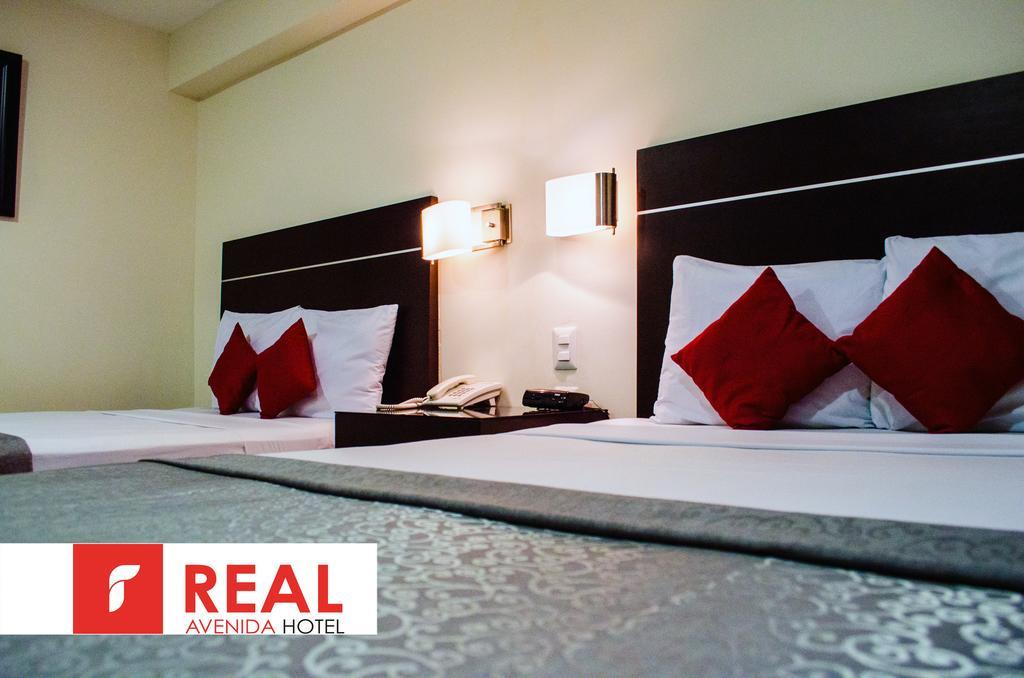 Real Avenida Hotel Tuxtla Gutiérrez Extérieur photo
