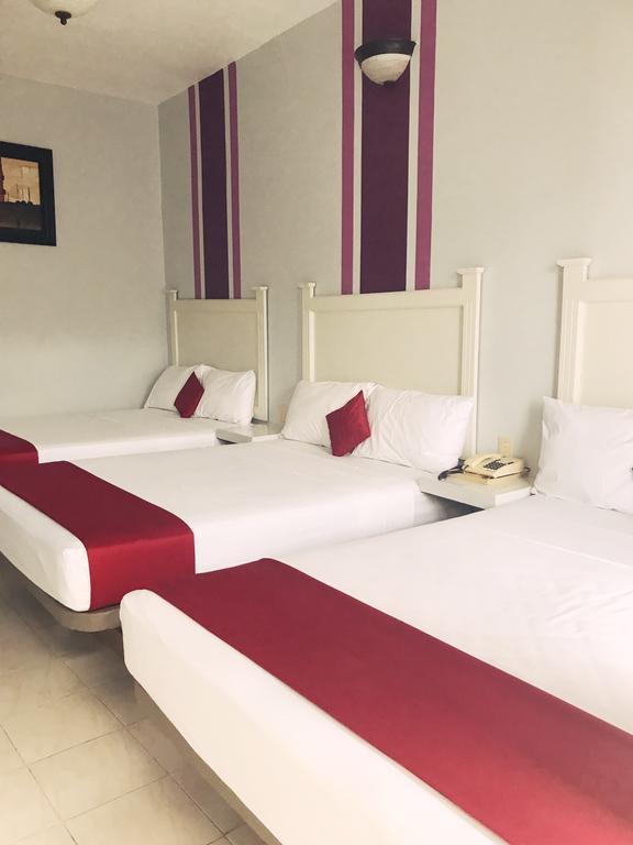 Real Avenida Hotel Tuxtla Gutiérrez Extérieur photo