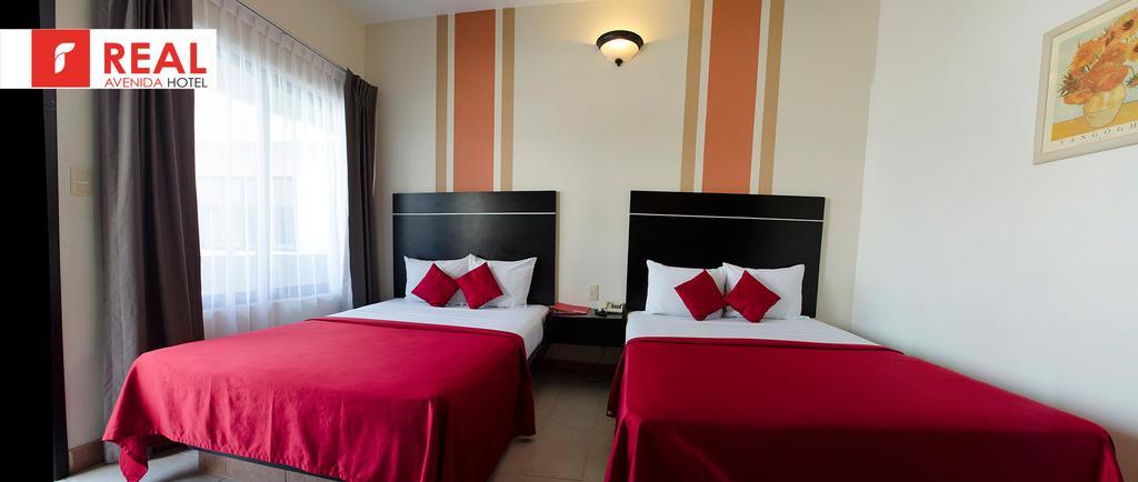 Real Avenida Hotel Tuxtla Gutiérrez Extérieur photo