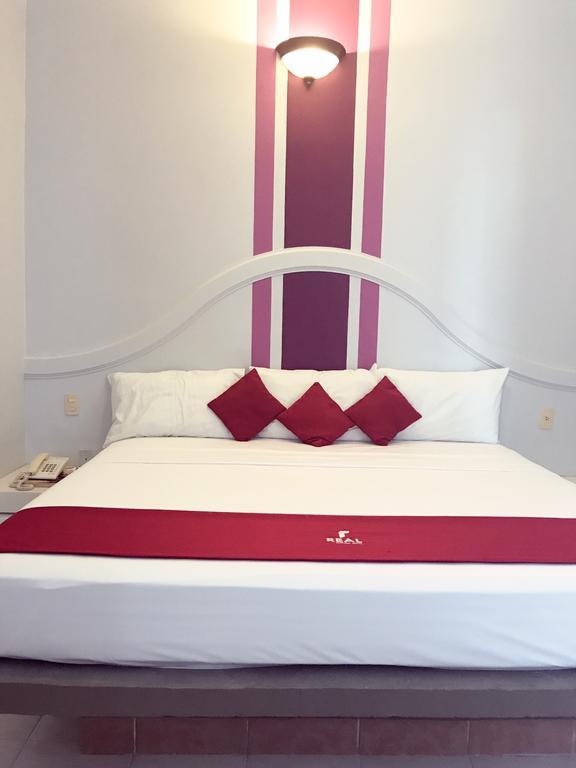 Real Avenida Hotel Tuxtla Gutiérrez Extérieur photo