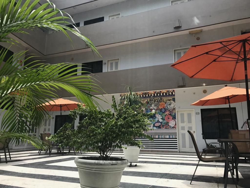 Real Avenida Hotel Tuxtla Gutiérrez Extérieur photo